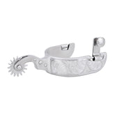 FG Reining Rock Grinder Spurs